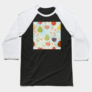 Eggs Baseball T-Shirt